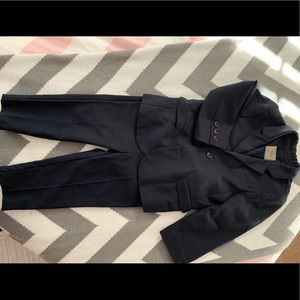 Suits blue for boys size 2/3 tailoring Zara